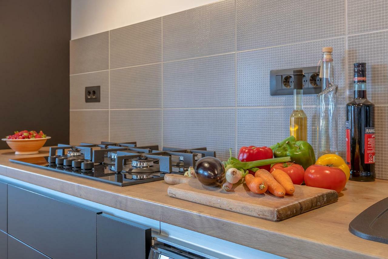 Apartman Bjork Pola Esterno foto