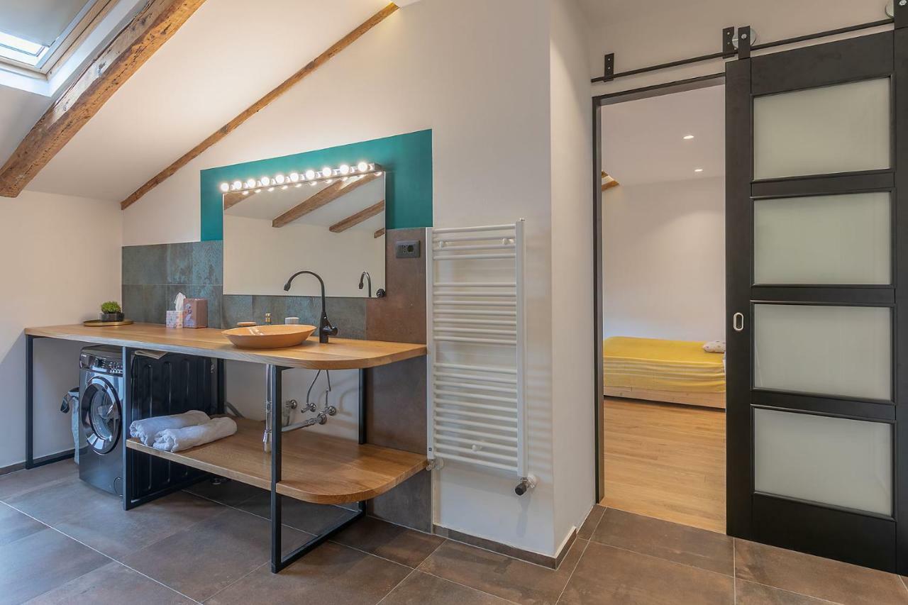 Apartman Bjork Pola Esterno foto