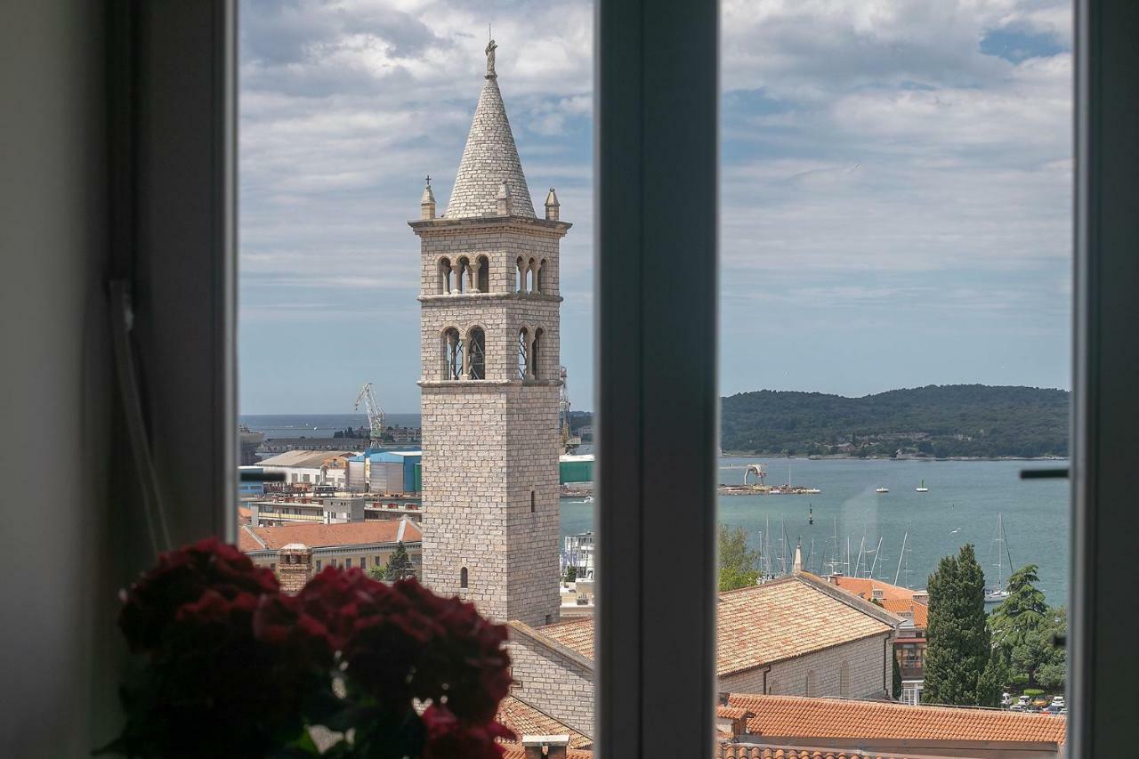 Apartman Bjork Pola Esterno foto