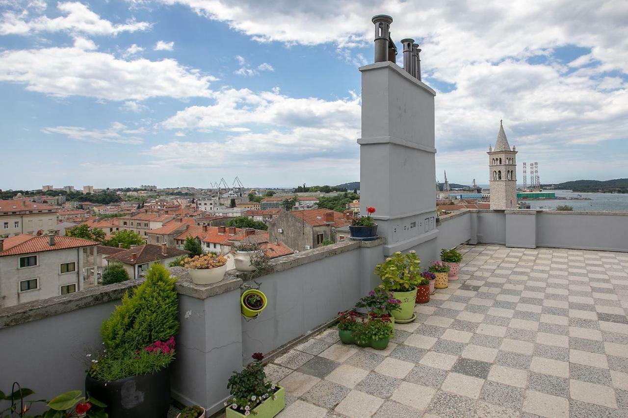 Apartman Bjork Pola Esterno foto