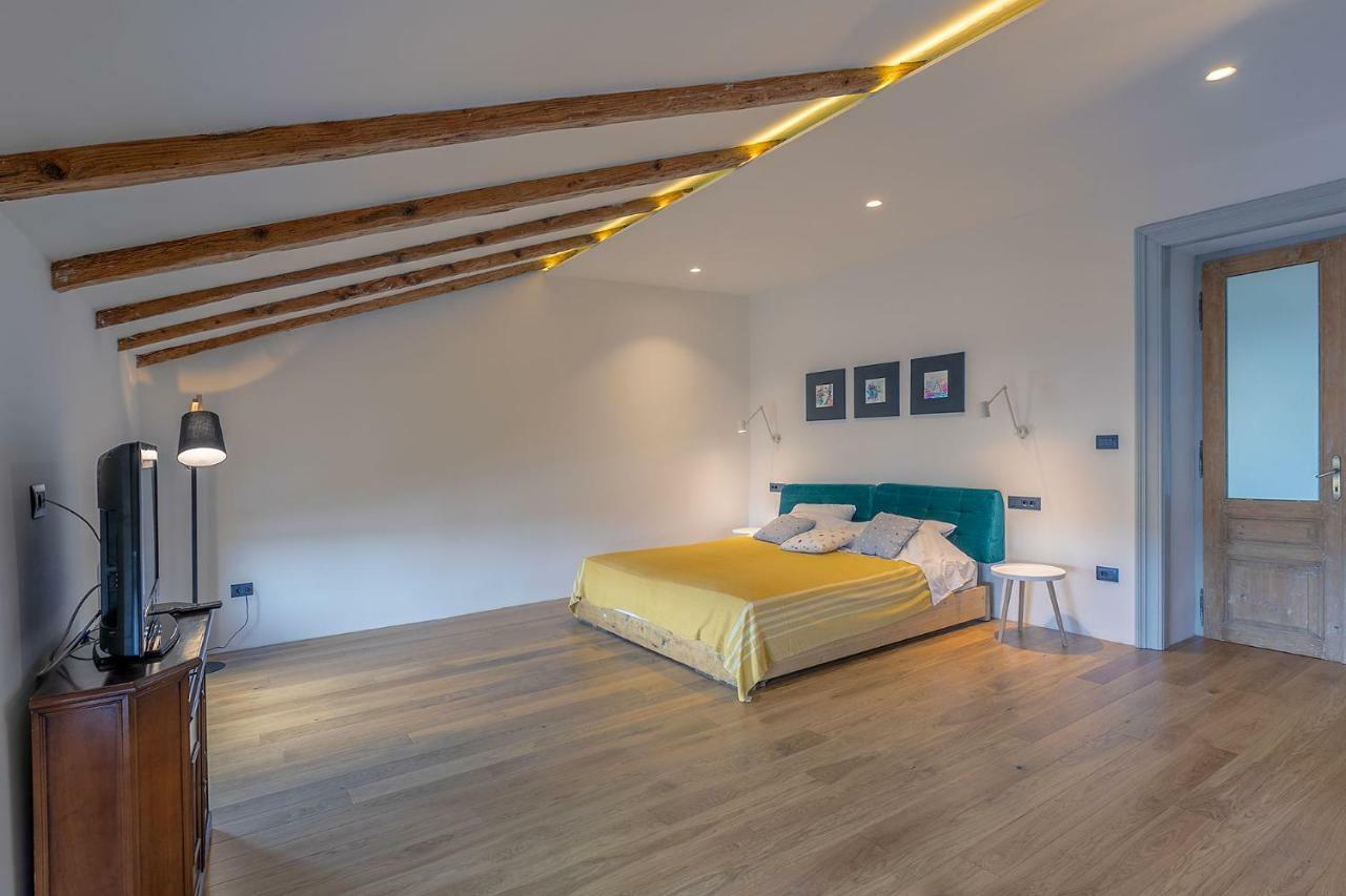 Apartman Bjork Pola Esterno foto